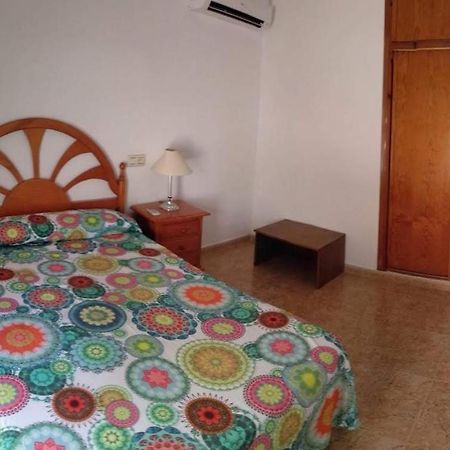 Mojacar Playa Apartamento Exterior foto