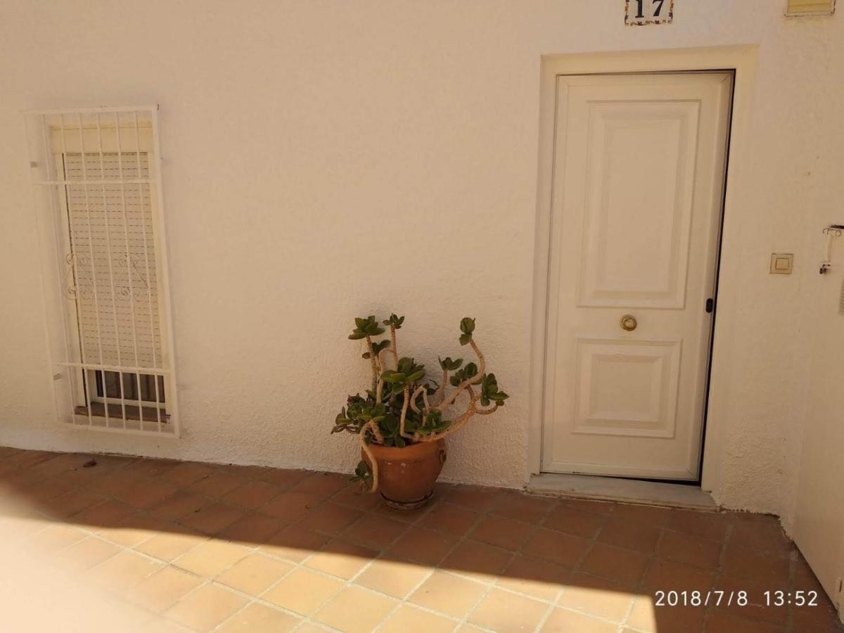 Mojacar Playa Apartamento Exterior foto