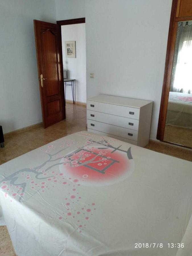 Mojacar Playa Apartamento Exterior foto