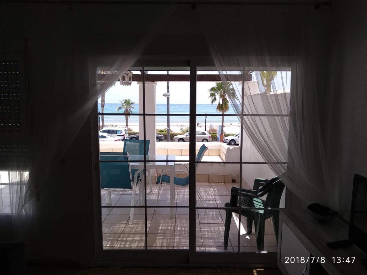Mojacar Playa Apartamento Exterior foto
