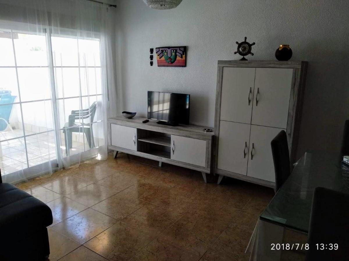 Mojacar Playa Apartamento Exterior foto