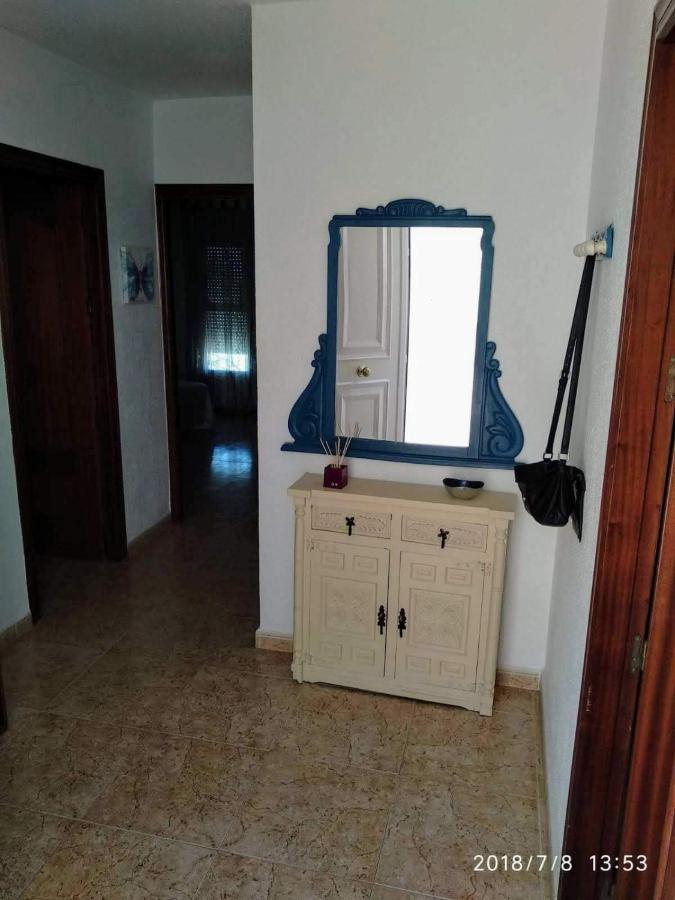 Mojacar Playa Apartamento Exterior foto
