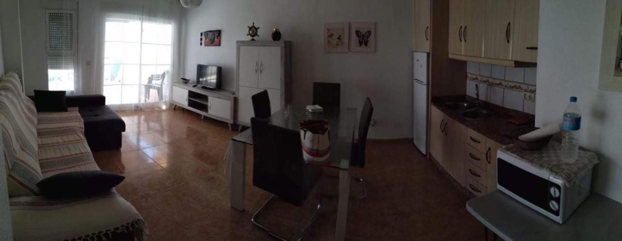 Mojacar Playa Apartamento Exterior foto